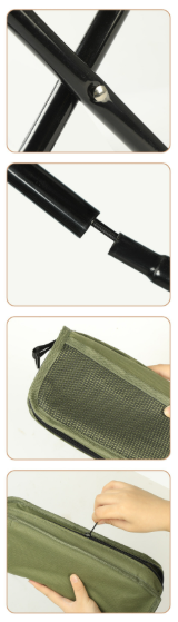 Quick Sit - Pocket Seat