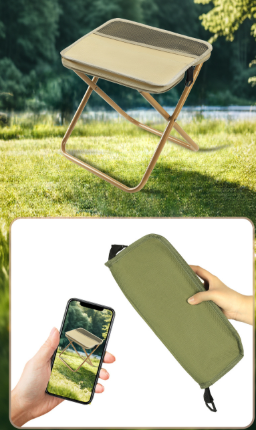 Quick Sit - Pocket Seat