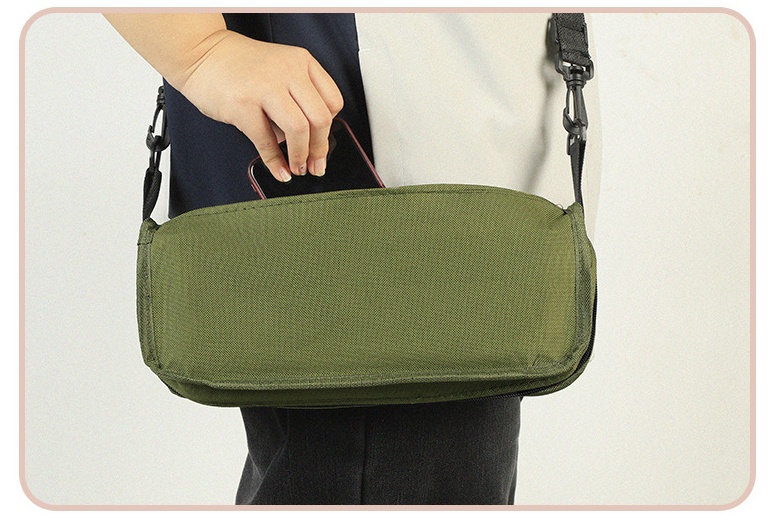 Quick Sit - Pocket Seat