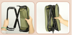 Quick Sit - Pocket Seat