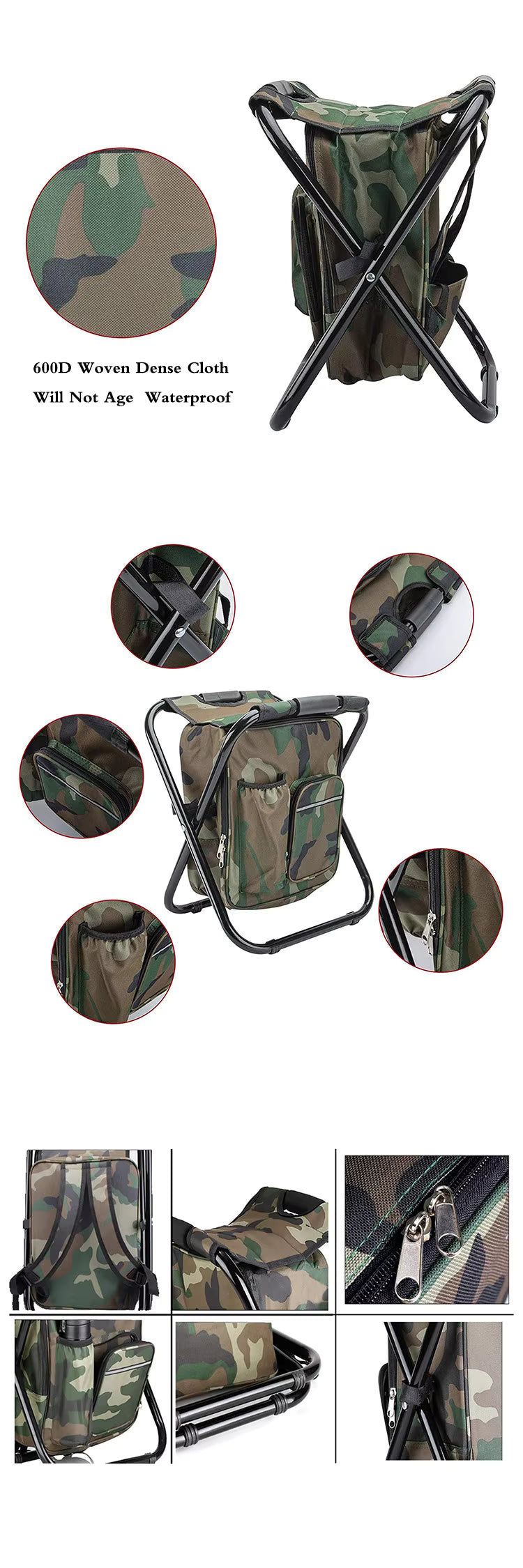 Quick Sit - Seat Pack