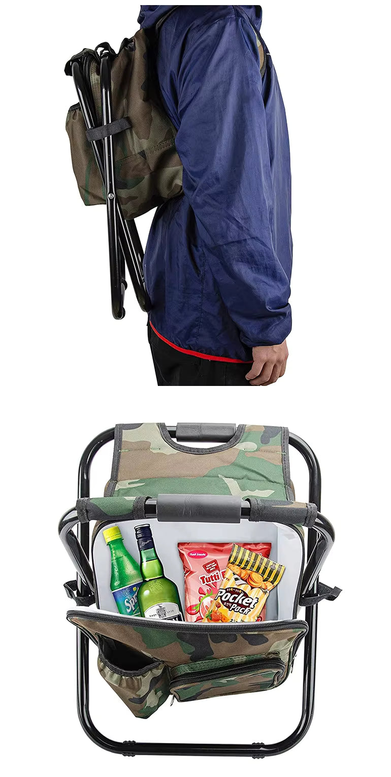 Quick Sit - Seat Pack
